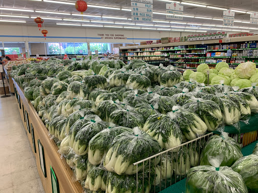 Supermarket «Arcadia Super Market», reviews and photos, 645 W Duarte Rd, Arcadia, CA 91007, USA