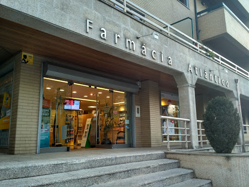 Información y opiniones sobre Farmácia Atlântico de Braganza, Portugal