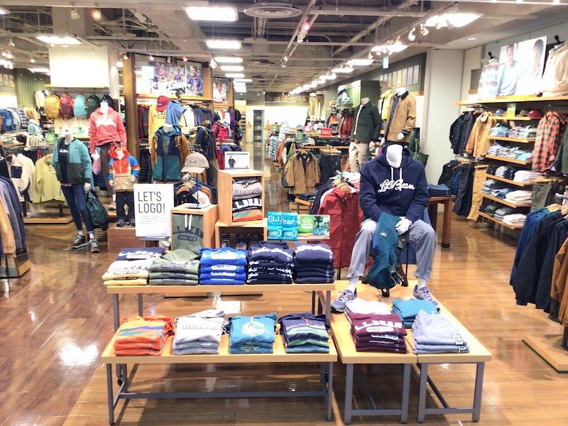 L.L.Bean 高松店