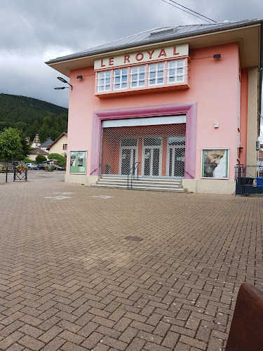 Cinéma Le Royal à Rothau