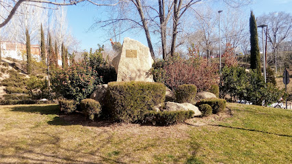 Parque – Parque de Fuentesanta – San Sebastián de los Reyes