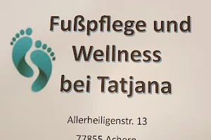 Fußpflege und Wellness bei Tatjana image