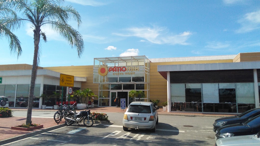 Shopping PátioMix Costa Verde
