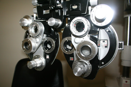Optometry in The Square image