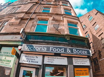 Victoria Food & Booze