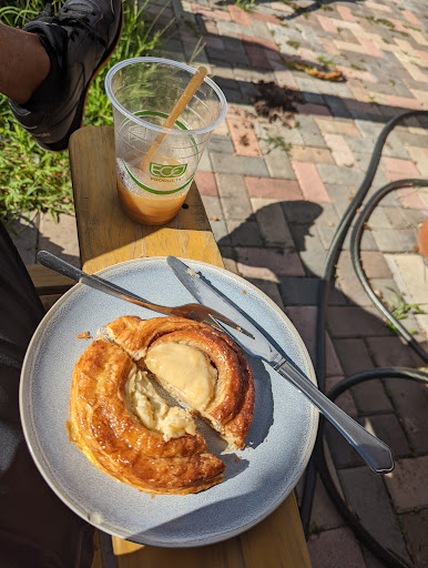 Coffee Shop «Calusa Coffee Roasters», reviews and photos, 161 E Commercial Blvd, Fort Lauderdale, FL 33334, USA