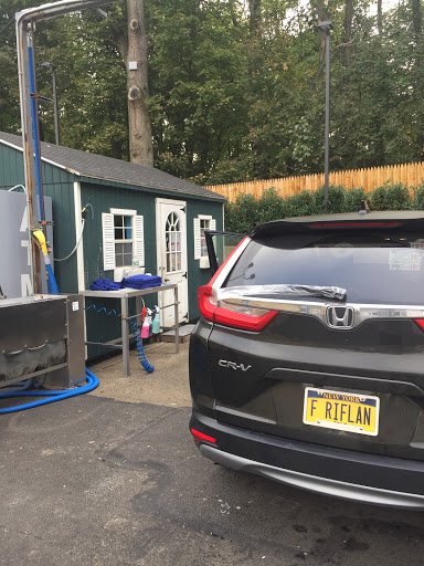 Main Street Car Wash en New Rochelle