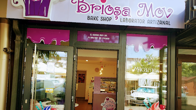 orar Briosa Mov - bake shop & café
