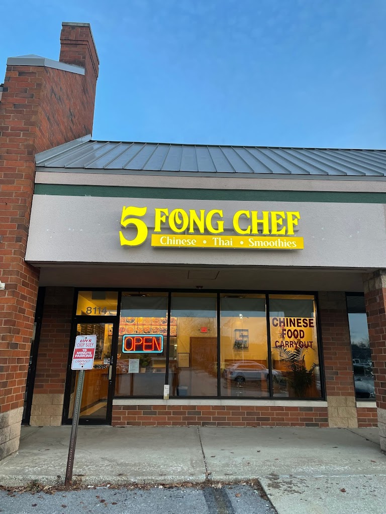 5 Fong Chef 60462