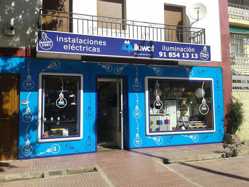 Iluwat Guadarrama en Guadarrama, Madrid