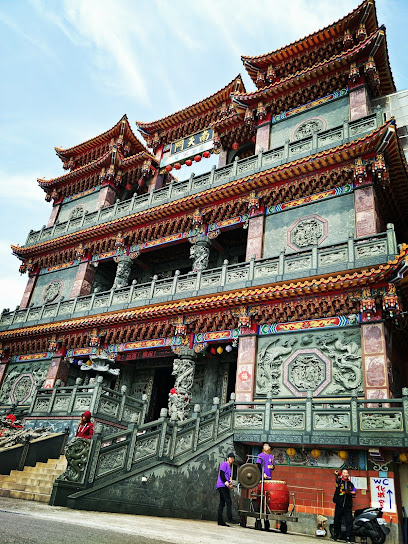 南天壇 玉京聖殿