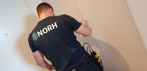 Norh elinstallatør & elektriker, Charlottenlund & Gentofte