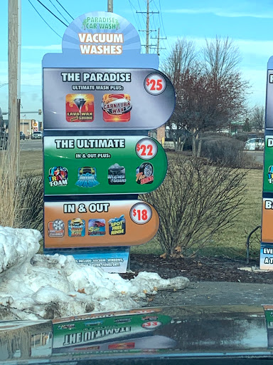 Car Wash «Paradise Car Wash», reviews and photos, 1010 N Bridge St, Yorkville, IL 60560, USA