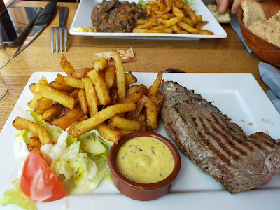 Bar de la Gare à Fougères