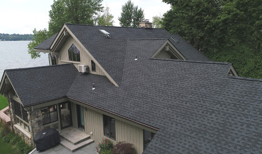 Roofing Contractor «Van Derhoof Roofing Co., Inc.», reviews and photos, 145 Ainsley Dr, Syracuse, NY 13210, USA