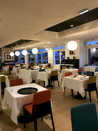 Atmosphère du Restaurant Le Bidassoa Serge Blanco à Hendaye - n°2