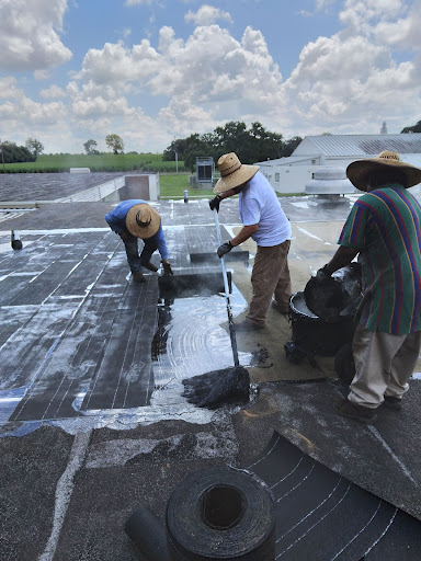 Roofing Contractor «River City Roofing & Sheet Mtl», reviews and photos, 2845 Lafiton Ln, Port Allen, LA 70767, USA