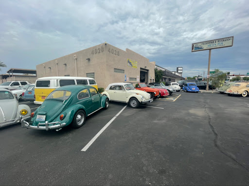 Auto Repair Shop «Wedge Automotive», reviews and photos, 4028 N 24th St, Phoenix, AZ 85016, USA