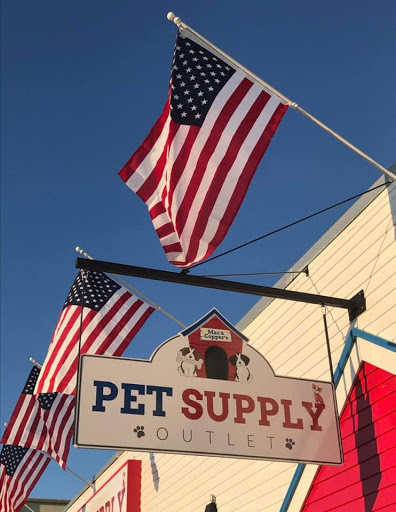 Pet Supply Store «Pet Supply Outlet», reviews and photos, 150 Spaulding Tpke, Portsmouth, NH 03801, USA