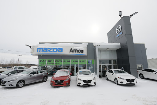 Amos Mazda site promotionnel, 1051 Route 111 O, Amos, QC J9T 1N2, Canada, 