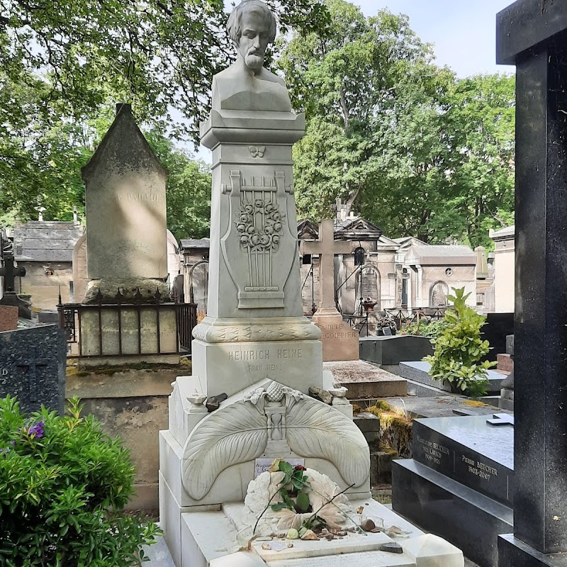 Cimetière de Montmartre