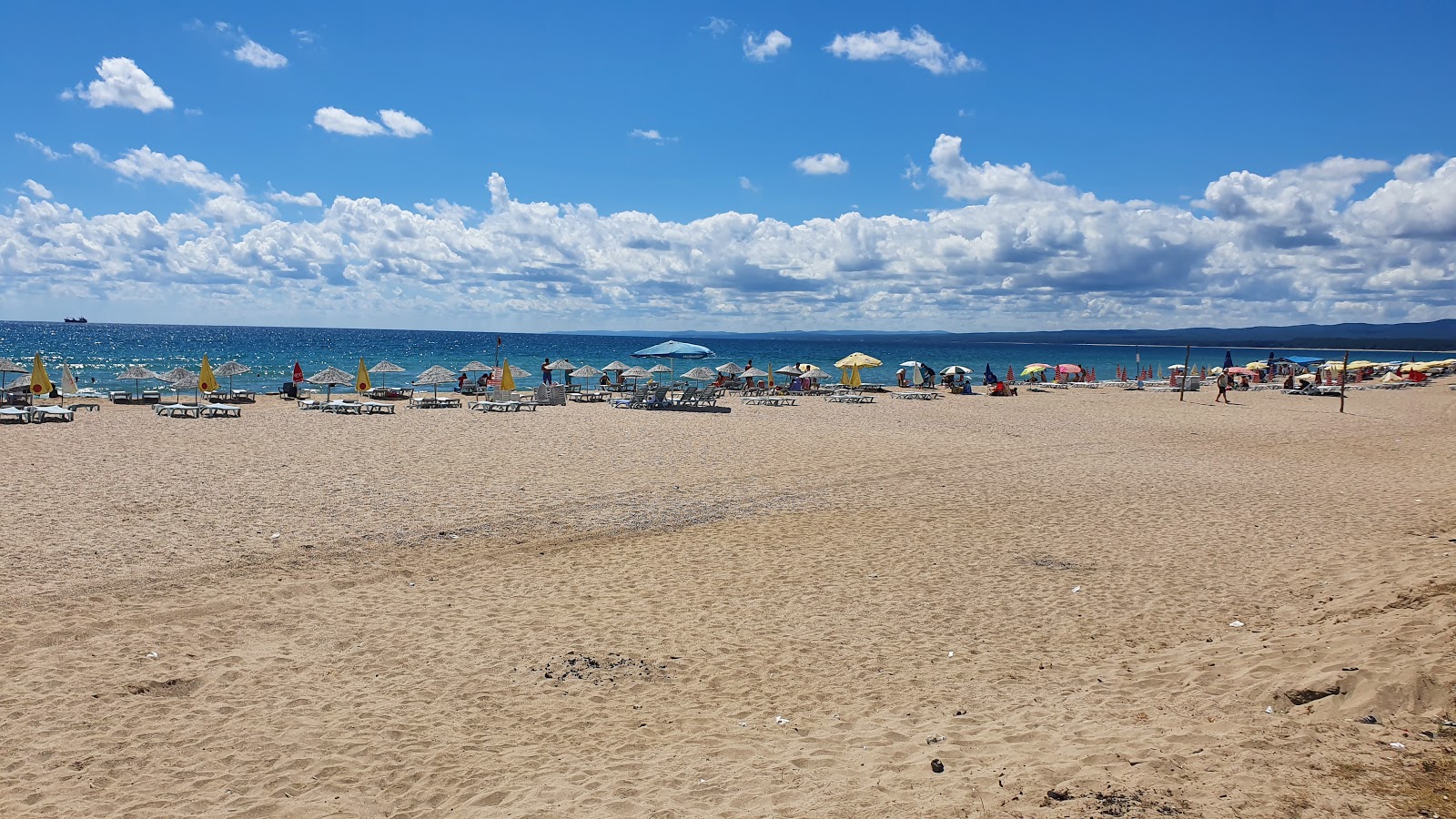 Igneada beach的照片 - 推荐给有孩子的家庭旅行者