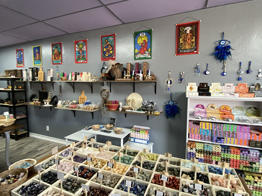 Metaphysical supply store Amarillo