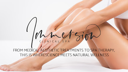 Immersion Clinical Spa - Broadway