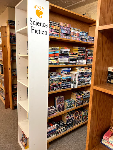 Book Store «The Book Garden», reviews and photos, 2 N Main St, Bountiful, UT 84010, USA