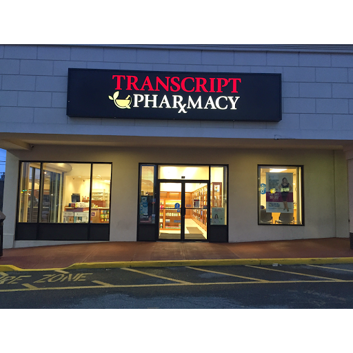 Transcript Pharmacy, 87 Hempstead Turnpike, Farmingdale, NY 11735, USA, 