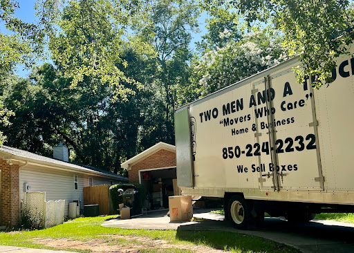Moving and Storage Service «Two Men and a Truck», reviews and photos, 1196 Capital Cir NE c, Tallahassee, FL 32301, USA