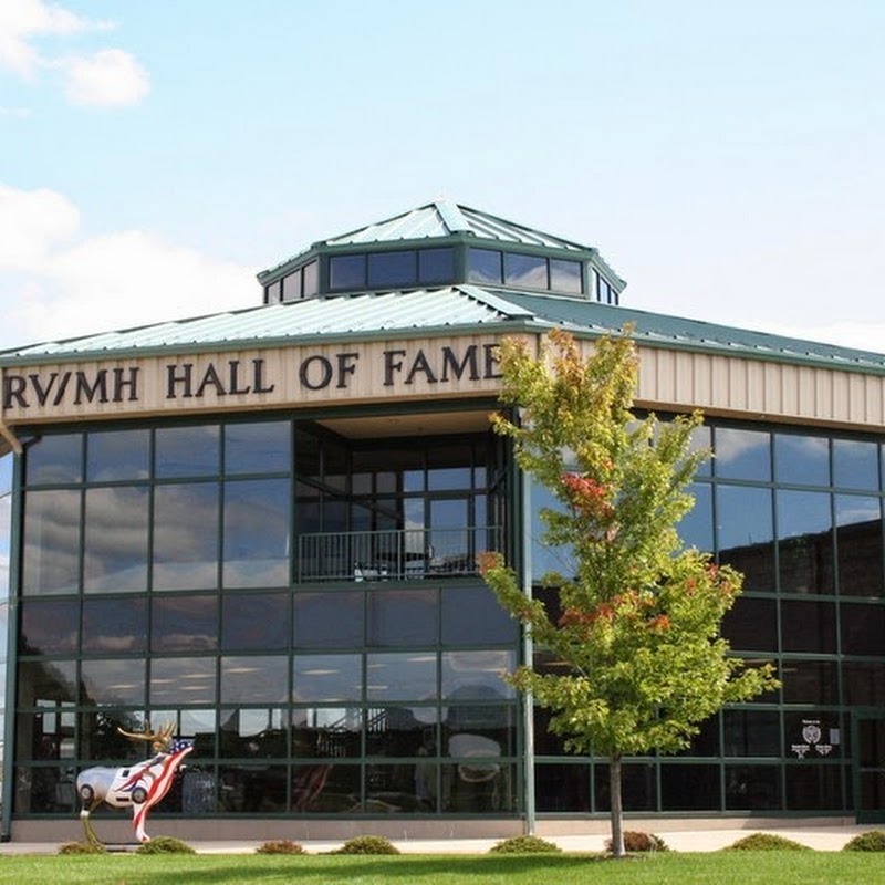 RV/MH Hall of Fame and Museum