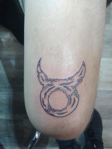 Explore tank tattoo ideas, creative tattoo ideas in Park Hills, available at Body Designs Tattoo & Piercing