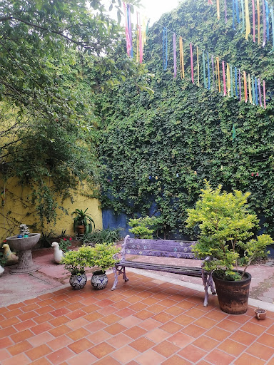 HOSTAL TLAQUEPAQUE.