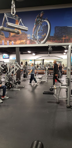 Gym «EOS Fitness Las Vegas Sahara Gym», reviews and photos, 8125 W Sahara Ave #100, Las Vegas, NV 89117, USA