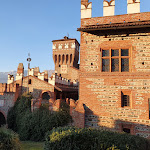 Photo n°1 de l'avis de Mary.v fait le 03/01/2022 à 18:55 sur le  Castello di Pavone à Pavone Canavese