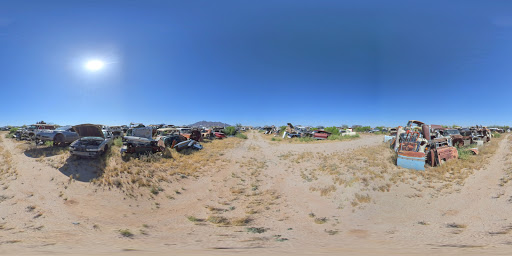 Auto Parts Store «Hidden Valley Auto Parts», reviews and photos, 53501 W Jersey Dr, Maricopa, AZ 85139, USA