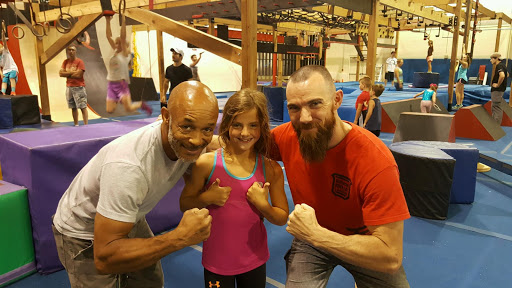 Gym «Ninja Quest Fitness», reviews and photos, 3910 Canton Rd, Marietta, GA 30066, USA