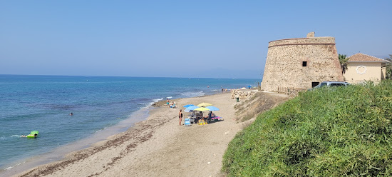 Playa de las Canas