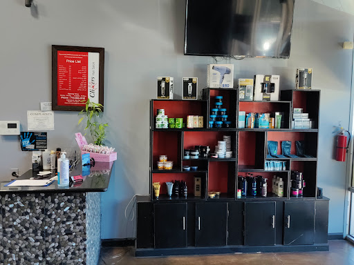 Beauty Salon «Clippers Hair Salon», reviews and photos, 8236 Kirby Dr, Houston, TX 77054, USA