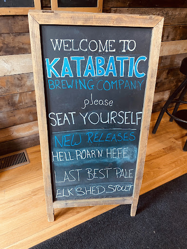 Brewery «Katabatic Brewing Company», reviews and photos