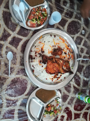 مطاعم الريان البخاري فرع (8) 