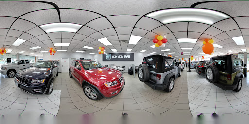 Car Dealer «Bayside Chrysler Jeep Dodge», reviews and photos, 21219 Northern Blvd, Bayside, NY 11361, USA