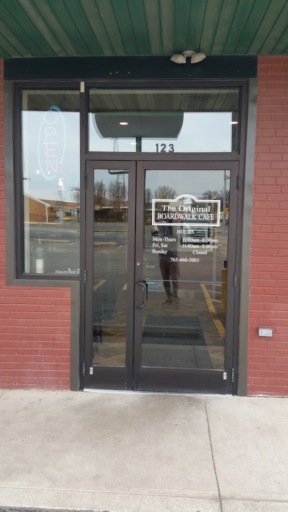 Boardwalk Cafe 46970