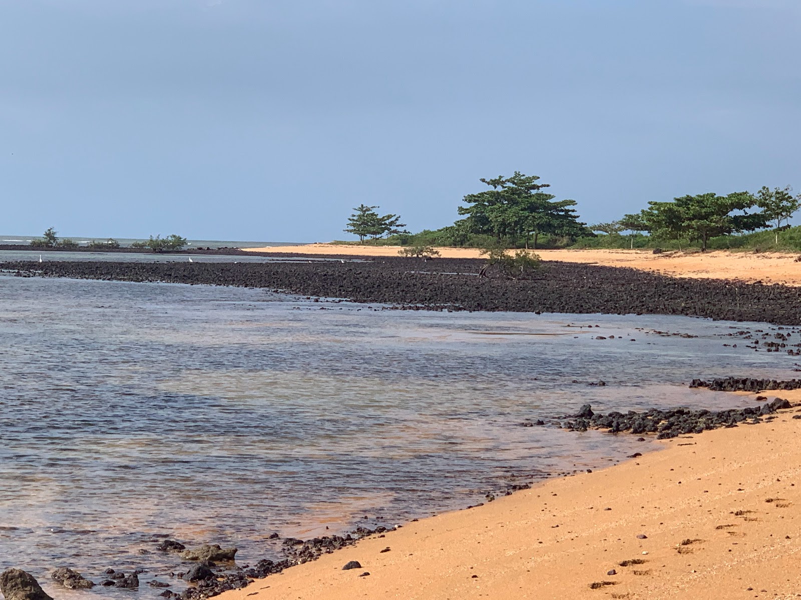 Photo of Marte Beach with long straight shore
