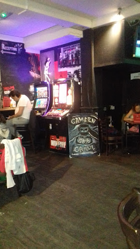 The Camden Pub Crawl - London