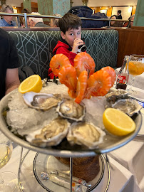 Produits de la mer du Restaurant français La Coupole à Paris - n°19