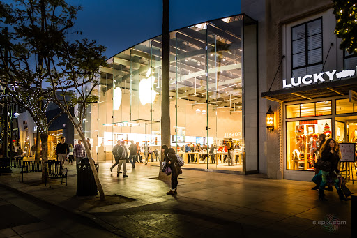 Computer Store «Apple Third Street Promenade», reviews and photos, 1415 3rd Street Promenade, Santa Monica, CA 90401, USA
