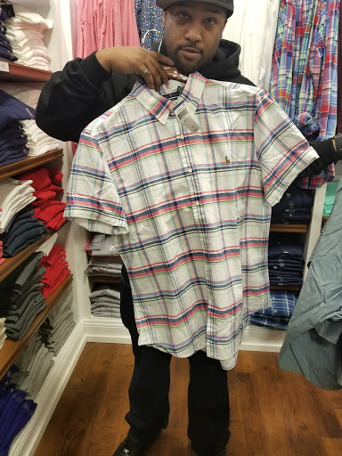 Outlet Store «Polo Ralph Lauren Factory Store», reviews and photos, 20 Killingsworth Turnpike #420, Clinton, CT 06413, USA
