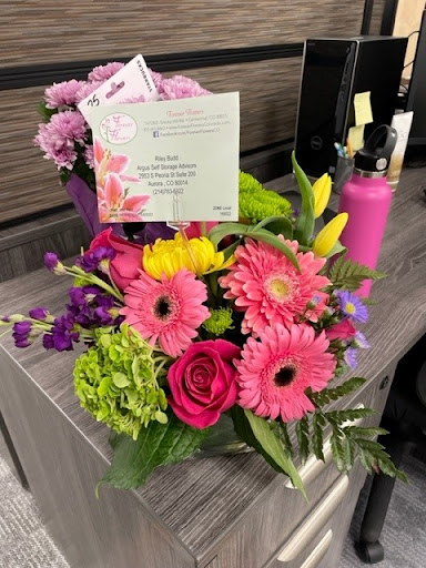 Florist «Forever Flowers», reviews and photos, 16728 E Smoky Hill Rd #11g, Centennial, CO 80015, USA